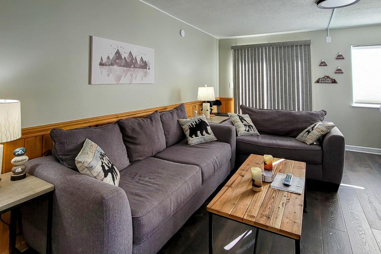 גטלינבורג Summit View Condos מראה חיצוני תמונה
