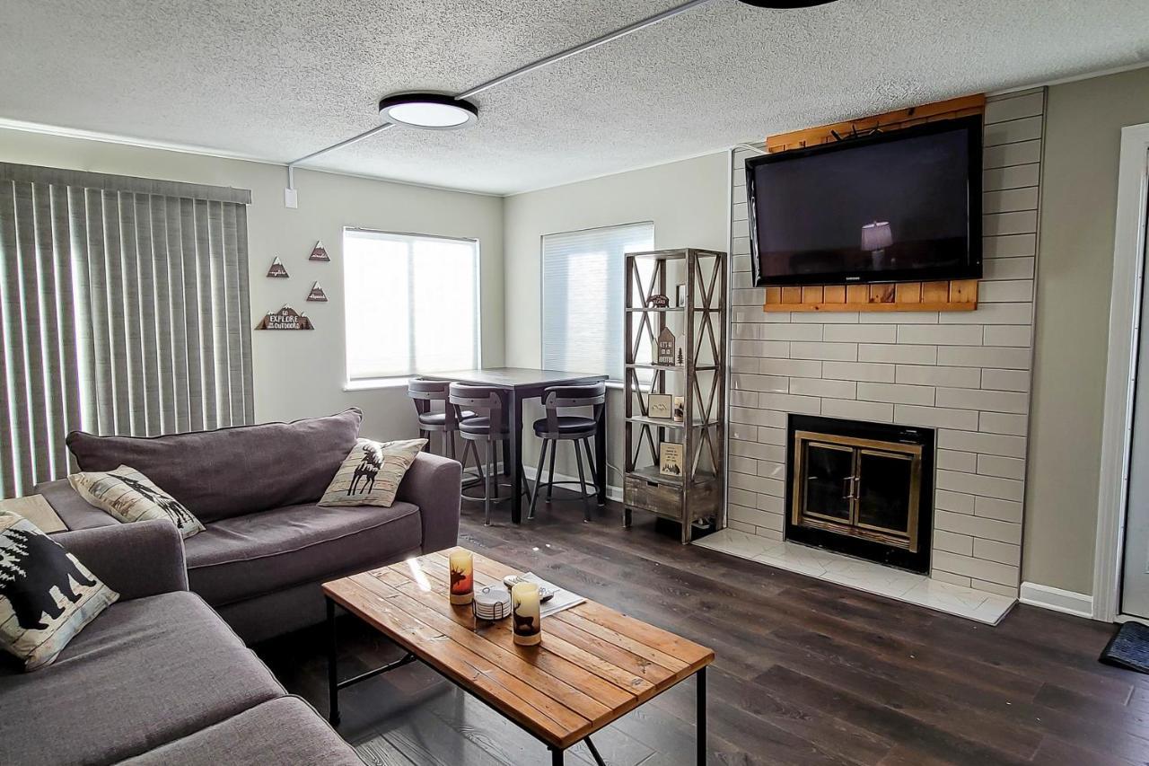 גטלינבורג Summit View Condos מראה חיצוני תמונה