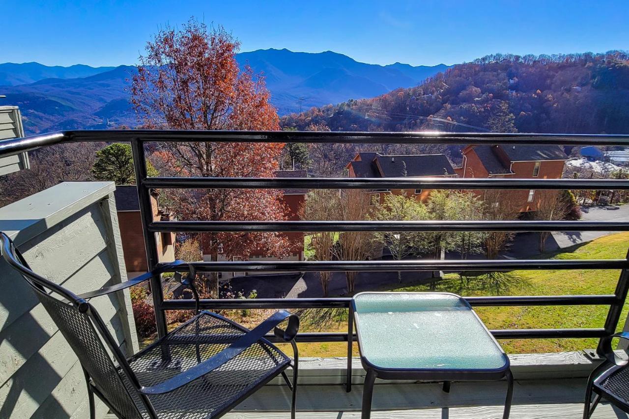 גטלינבורג Summit View Condos מראה חיצוני תמונה