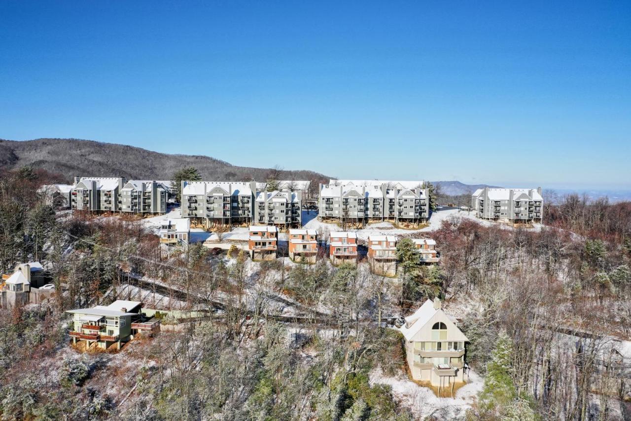 גטלינבורג Summit View Condos מראה חיצוני תמונה